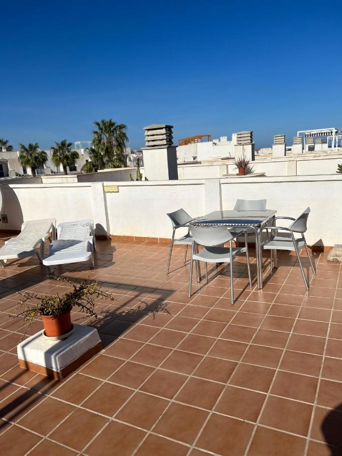 Sunny Breeze Apartment Mojácar Exterior foto