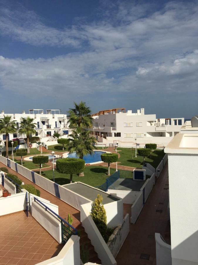 Sunny Breeze Apartment Mojácar Exterior foto