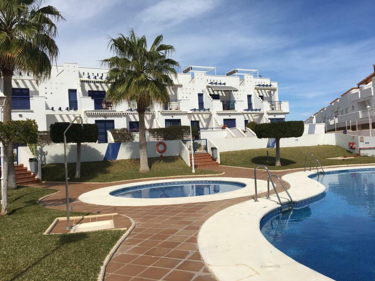 Sunny Breeze Apartment Mojácar Exterior foto