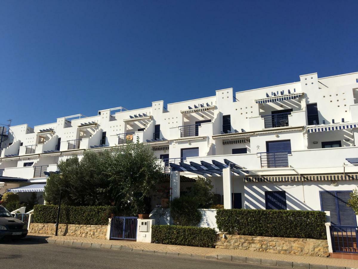 Sunny Breeze Apartment Mojácar Exterior foto